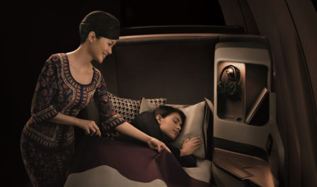 singapore airlines business class