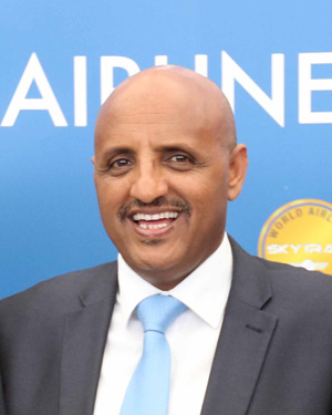 埃塞俄比亚航空首席执行官