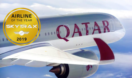 2019年度航空公司