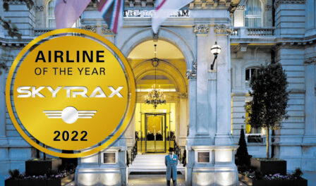 2022年世界航空公司奖
