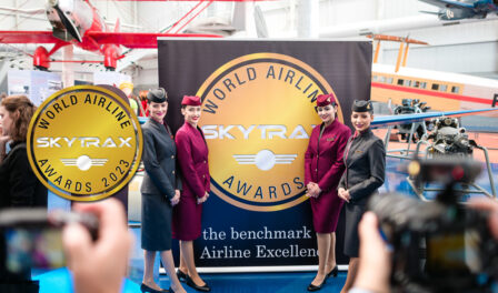 2023年世界航空公司奖
