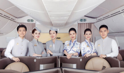 海南航空机舱工作人员