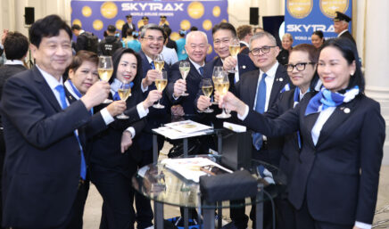 2026年世界航空奖的嘉宾