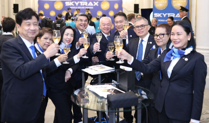 2026年世界航空奖的嘉宾