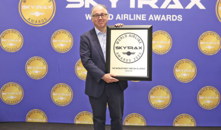 寰宇一家荣获2026年全球最佳航空联盟奖