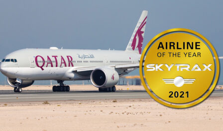 qatar airways mejor aerolínea del mundo