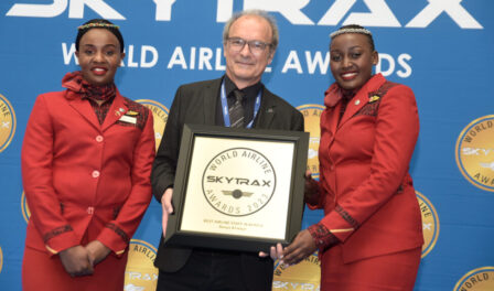 kenya airways el mejor personal de la aerolínea en africa