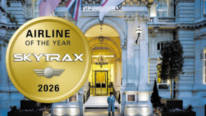 la entrega de los premios mundiales de aerolineas de 2026 se celebrara en Londres