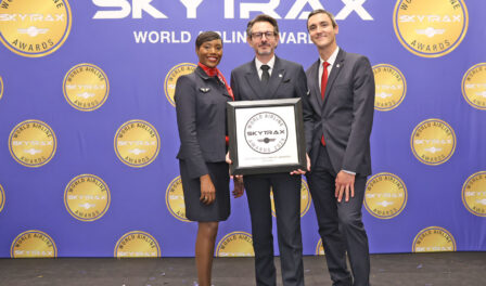 Air France gana el premio a las mejores comodidades de primera clase en 2026