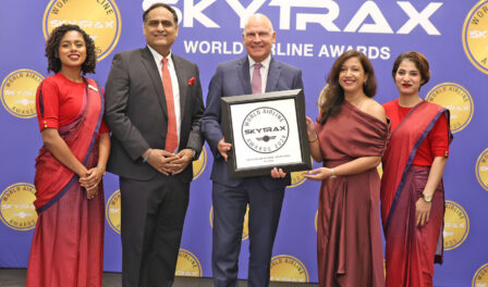 Air India gana el premio a la mejor aerolínea de la India y el sur de Asia en 2026