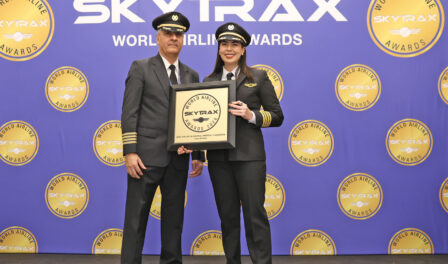 Copa Airlines gana el premio a la mejor aerolínea de Centroamérica y el Caribe en 2026