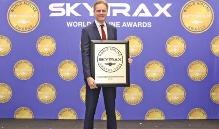 Emirates gana el premio al mejor entretenimiento a bordo del mundo en 2026