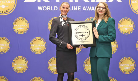 Finnair gana el premio a la mejor aerolínea del norte de Europa en 2026