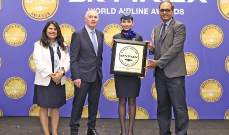 IndiGo gana el premio a la mejor aerolínea de bajo coste de la India y el sur de Asia en 2026