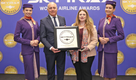 Royal Air Maroc gana el premio a la mejor aerolínea regional de África de 2026