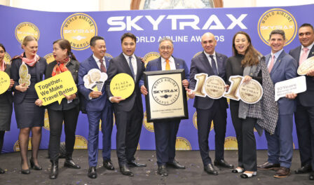 Plaza Premium gana el premio al mejor grupo de salas VIP de aeropuertos del mundo de 2026
