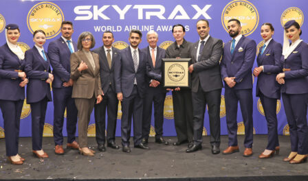 Saudia gana el premio al mejor personal de aerolínea en Oriente Medio en 2026