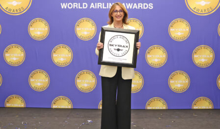 La sala VIP de Star Alliance en París-CDG gana el premio a la mejor sala VIP de alianza aérea de 2026