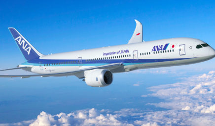 ana all nippon airways dreamliner