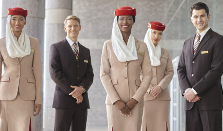 emirates crew