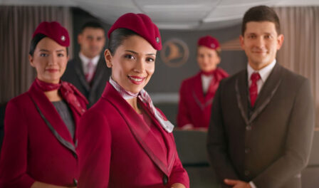 turkish airlines crew