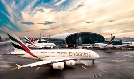 emirálja az airbus a380-t