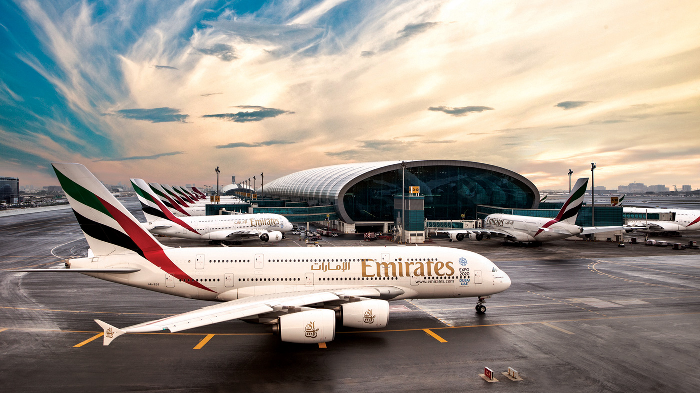 emirates airbus a380