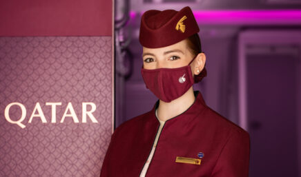 qatar airways cabin staff