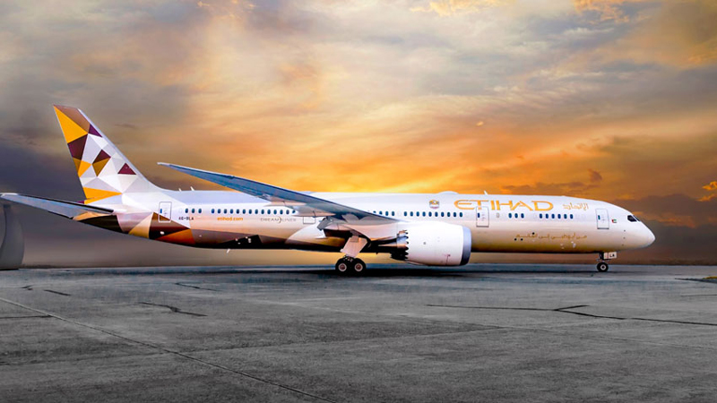 etihad airways aircraft