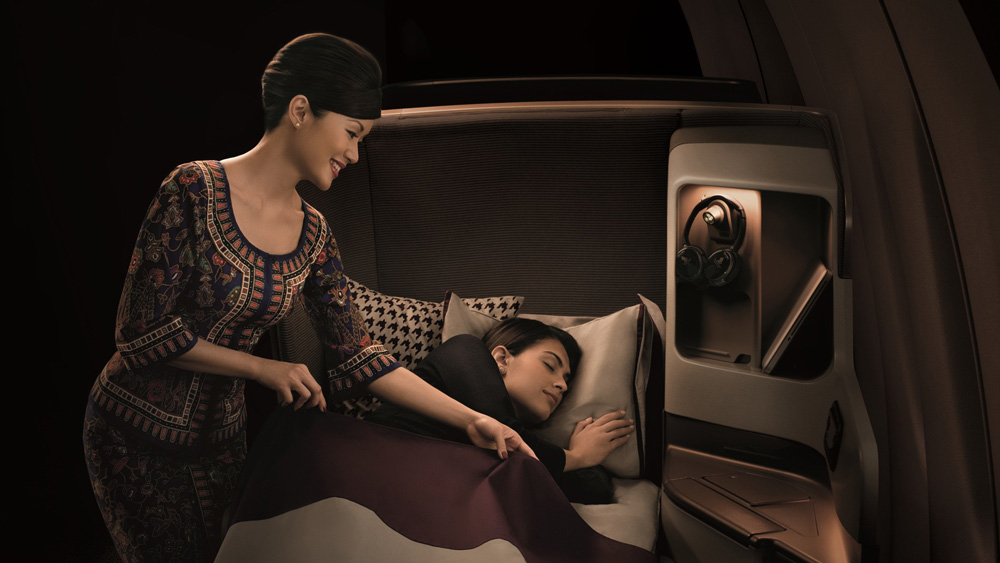 singapore airlines business class