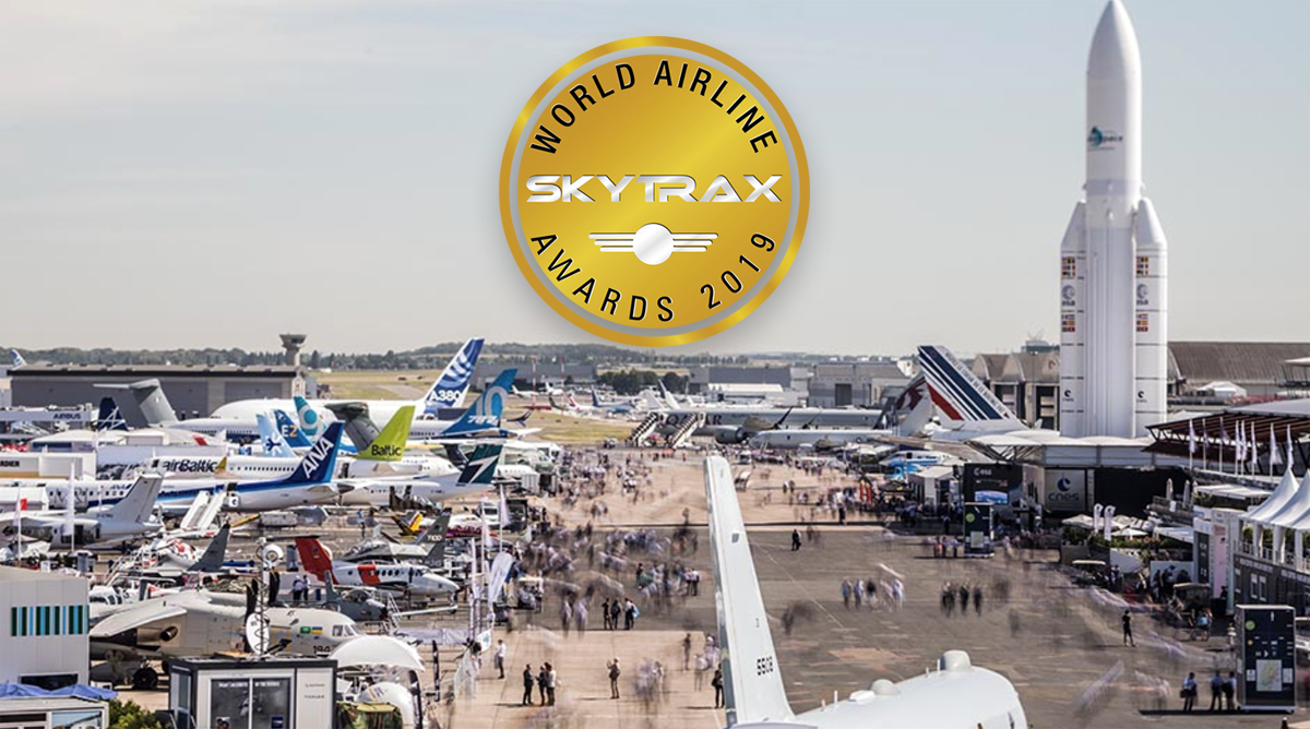 2019 world airline awards