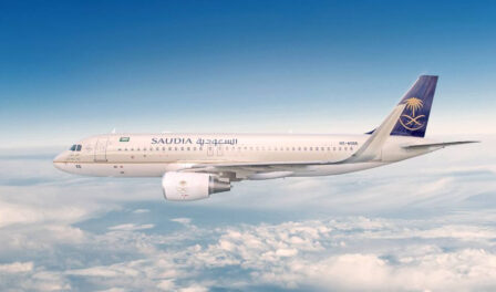 saudia most improved airline 2021