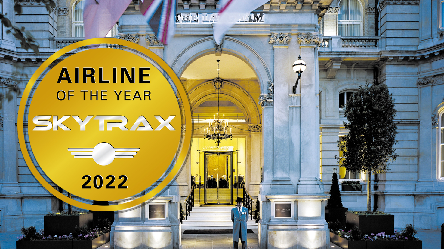 World Airline Awards SKYTRAX