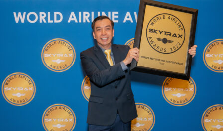 scoot world's best long-haul low-cost airline 2022