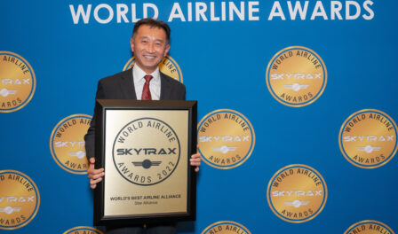star alliance world's best airline alliance 2022