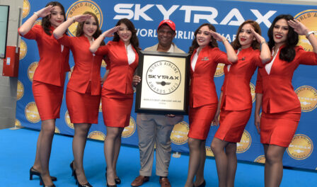 airasia world's best low-cost airline