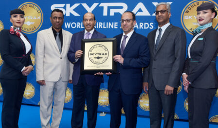 flynas best low-cost airline middle east