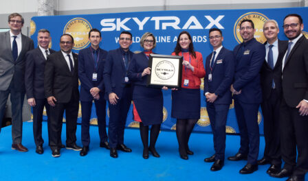 latam airlines best airline staff south america
