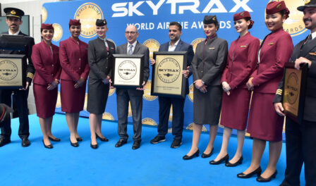 qatar airways world's best business class