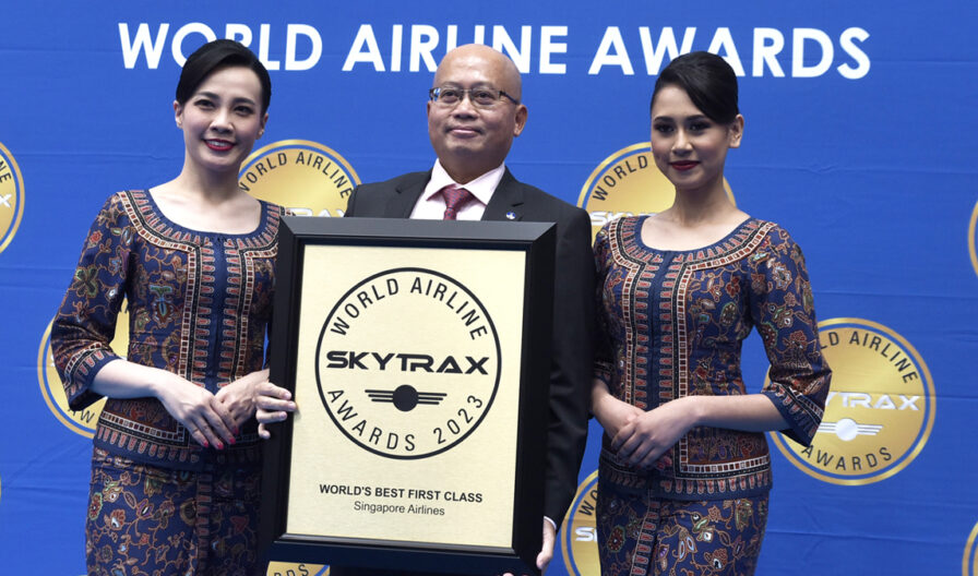 World Airline Awards Photo Gallery Skytrax