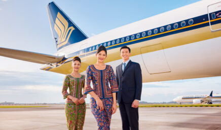 singapore airlines skytrax world's best airline 2023