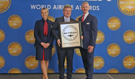British Airways wins award for world's most family friendly airline 2024