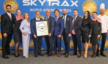 Plaza Premium wins award as world’s best independent airport lounge
