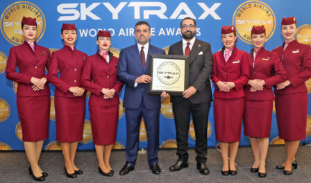 Qatar Airways wins world’s best business class airline lounge award