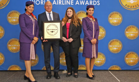 Royal Air Maroc wins award as best regional airline in Africa