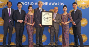 Singapore Airlines wins world's best cabin staff award 2024