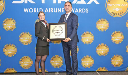 SWISS Zurich lounge wins award as world’s best first class airline lounge