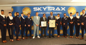 Saudia world's most improved airline award 2024