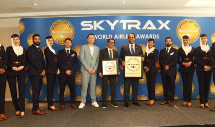 Saudia world's most improved airline award 2024
