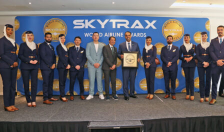 Saudia wins award for world's best economy class onboard catering